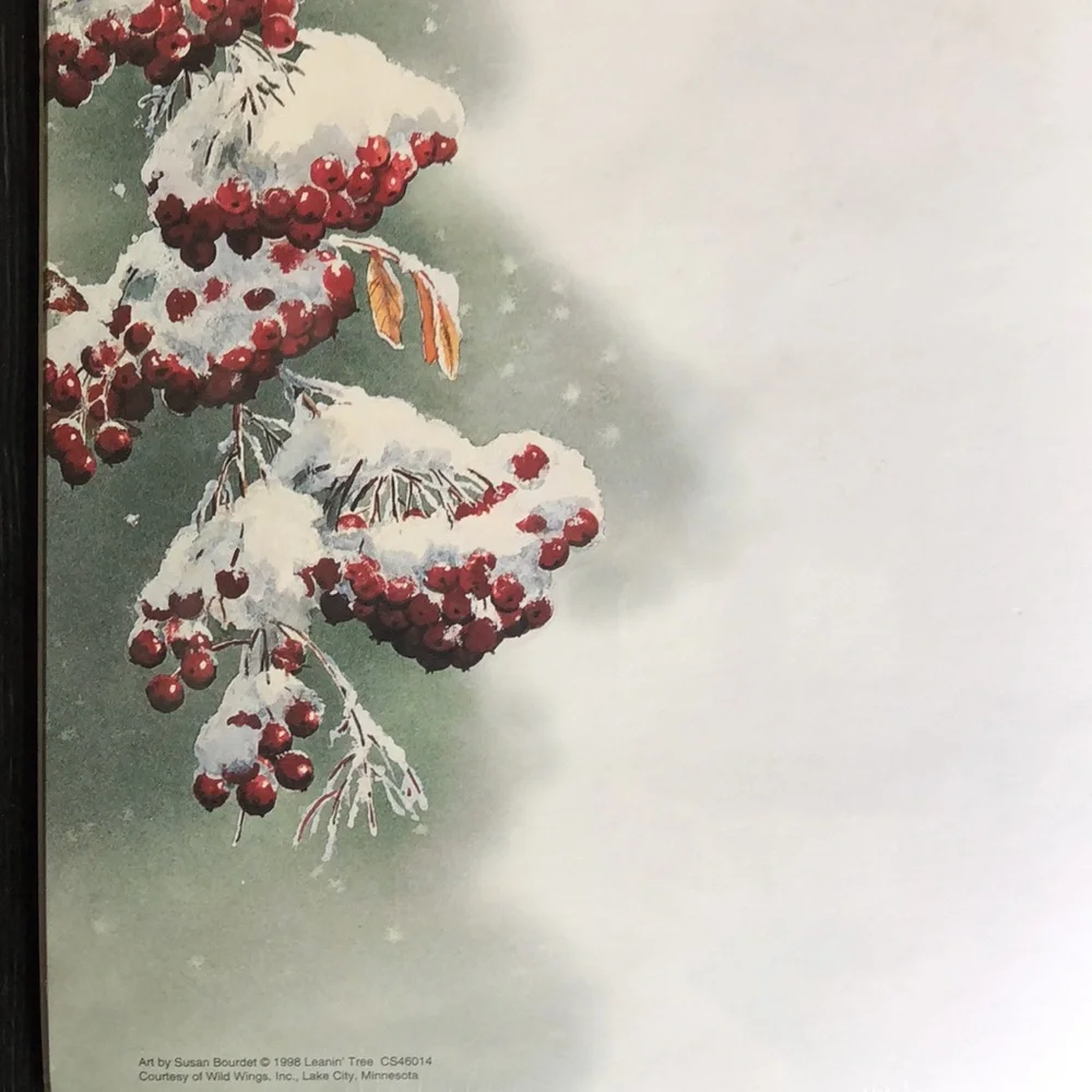 Leanin Tree Stationary Set NEW - Picture 4 of 8